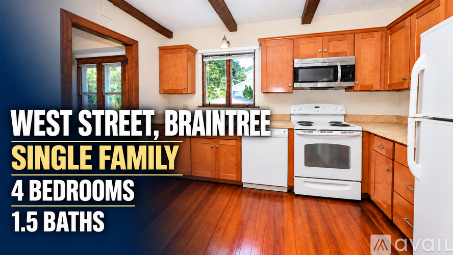 330 West St 4 Beds Single Family Home for Rent - Photo gallery 1