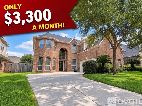 11414 Kingsbarn Ct 4 Beds Apartment for Rent