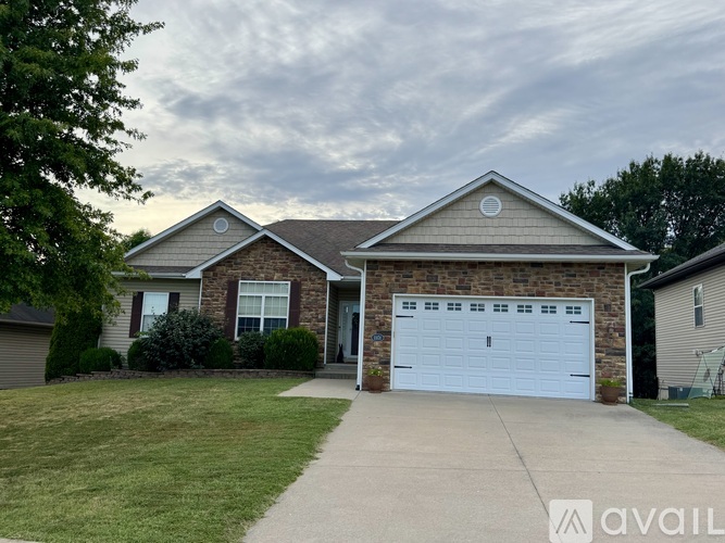 1101 Dolly Varden Drive 4 Beds Single Family Home for Rent - Photo gallery 1