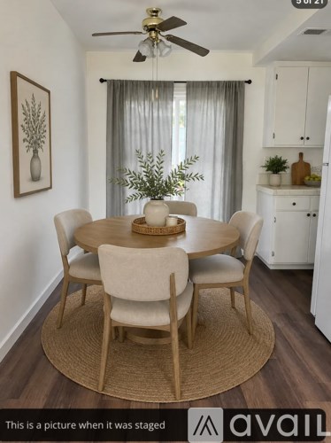 8836 N El Dorado St 2 Beds Apartment for Rent