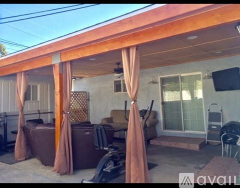 1061 West 131St Street 1 Apartment for Rent