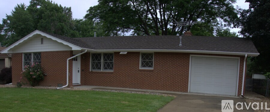 1245 Grant Street 2 Beds Single Family Home for Rent - Photo gallery 1