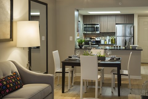 1401 North Taft Street Studio-2 Beds Apartment for Rent
