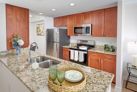 5230 Tuckerman Lane Studio-2 Beds Apartment for Rent
