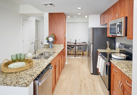 5230 Tuckerman Lane Studio-2 Beds Apartment for Rent