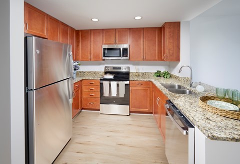 5230 Tuckerman Lane Studio-2 Beds Apartment for Rent