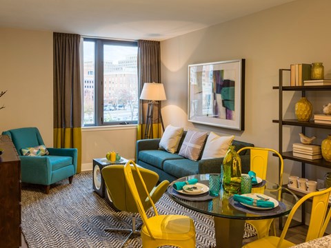 750 Port St. Studio-2 Beds Apartment for Rent
