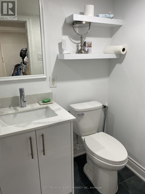 LOWER UNIT B - 314 LAKESHORE ROAD E 1 Apartment for Rent