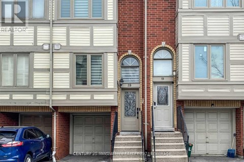 18 - 1635 PICKERING PARKWAY 3 Beds Apartment for Rent