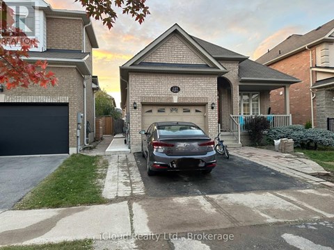 BASEMENT - 145 MCLAUGHLIN AVENUE 2 Beds Apartment for Rent