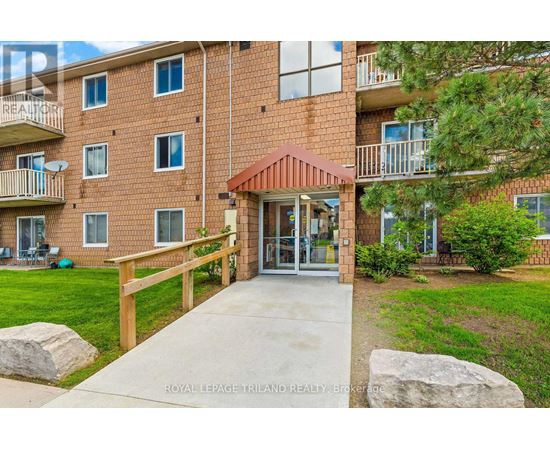107 - 1584 ERNEST AVENUE 2 Beds Apartment, Condo, Home for Rent - Photo gallery 1
