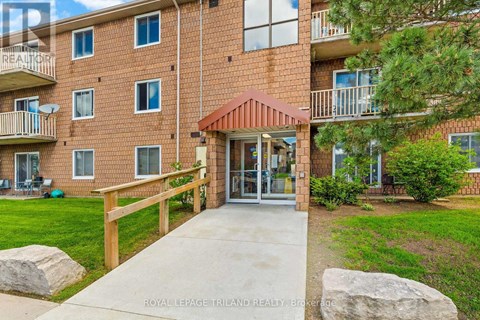 107 - 1584 ERNEST AVENUE 2 Beds Apartment for Rent