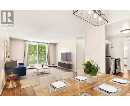107 - 1584 ERNEST AVENUE 2 Beds Apartment, Condo, Home for Rent - Photo gallery 4