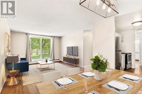 107 - 1584 ERNEST AVENUE 2 Beds Apartment for Rent