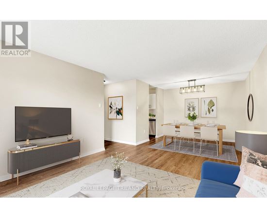 107 - 1584 ERNEST AVENUE 2 Beds Apartment, Condo, Home for Rent - Photo gallery 5