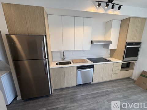 160 Middlesex Street Studio Apartment for Rent