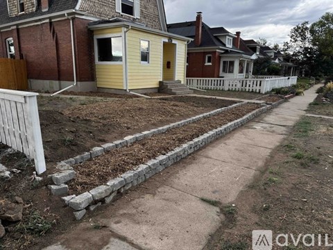 1057 South Pennsylvania Street 3 Beds Apartment for Rent