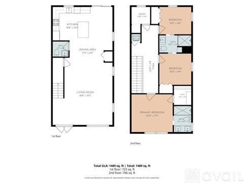 1619 Northeast 109Th Street 3 Beds Apartment for Rent