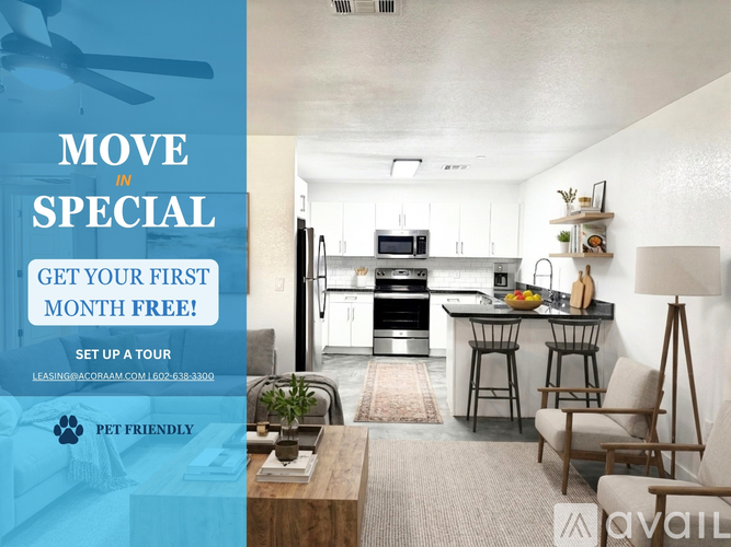 3625 N 16th St 2 Beds Apartment for Rent - Photo gallery 1
