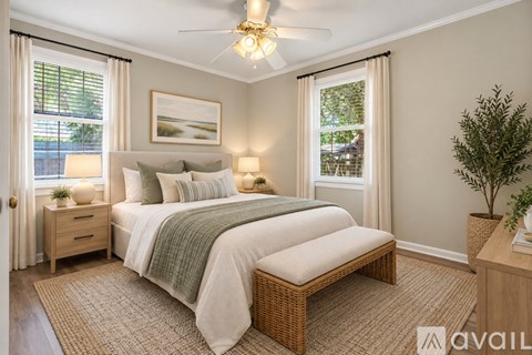 736 Mccants Dr 2 Beds Apartment for Rent