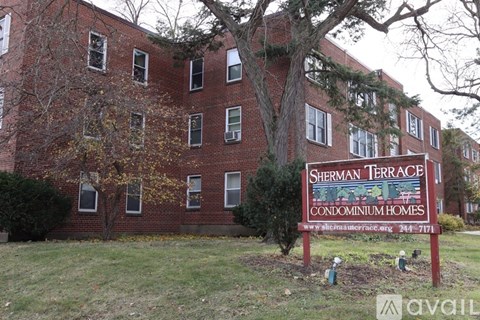 10 Sherman Terrace 2 Beds Apartment for Rent