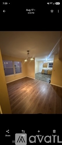 836 Hunterdon Street 3 Beds Apartment for Rent