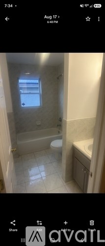 836 Hunterdon Street 3 Beds Apartment for Rent