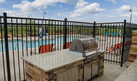 500 NE Horizon Drive Studio Apartment for Rent