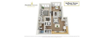 Sunflower Terrace