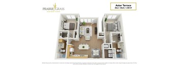 Aster Terrace