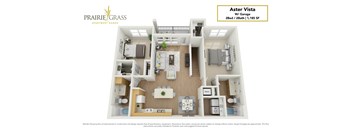 Aster Vista w/ Garage