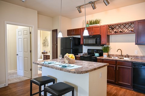 8655 Bridgewood Blvd Studio Apartment for Rent