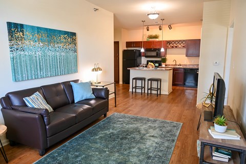 8655 Bridgewood Blvd Studio Apartment for Rent