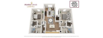 Aster Terrace