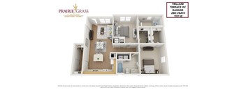 Trillium Terrace w/ Garage