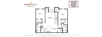 Aster Vista w/ Garage and Balcony