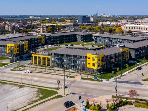 6620 West National Avenue Studio-3 Beds Apartment for Rent