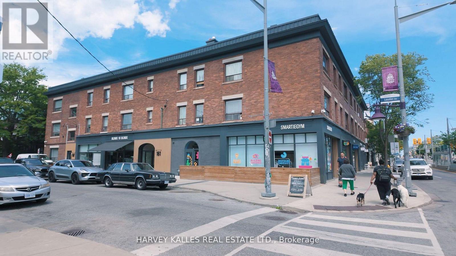2 bedroom apartment - 3 - 1074 ST CLAIR AVENUE W 3, Toronto (Oakwood Village)