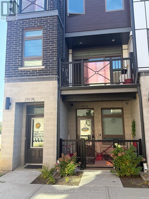 2B - 155 THOMAS SLEE DRIVE 2 Beds Apartment for Rent