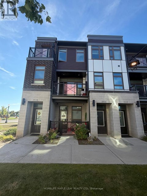 2B - 155 THOMAS SLEE DRIVE 2 Beds Apartment for Rent