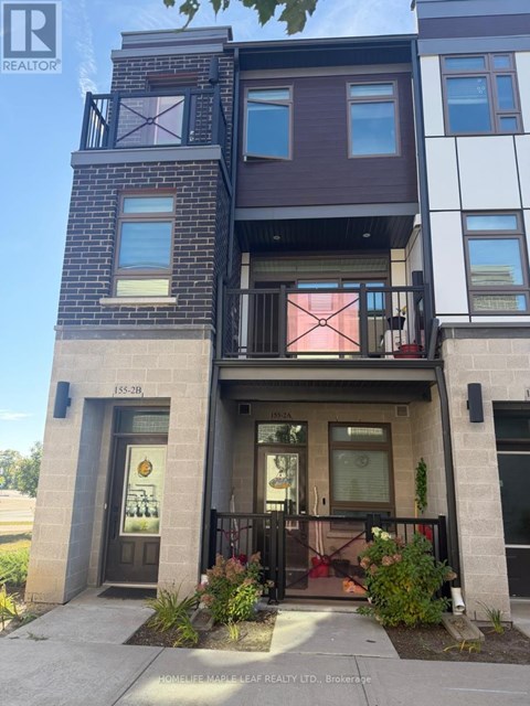2B - 155 THOMAS SLEE DRIVE 2 Beds Apartment for Rent