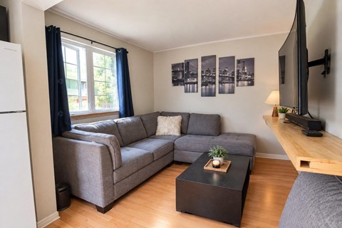 147 Rue Montpetit, #A 1 Apartment for Rent