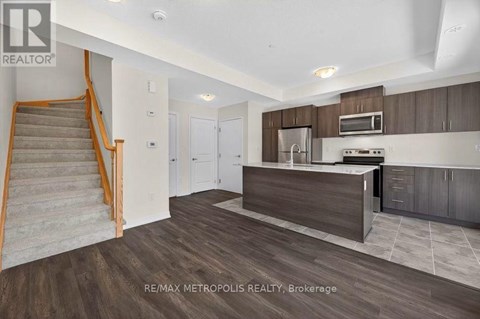 24 - 155 TAPSCOTT ROAD 2 Beds Apartment for Rent