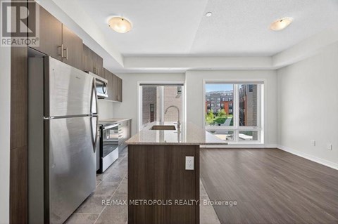 24 - 155 TAPSCOTT ROAD 2 Beds Apartment for Rent