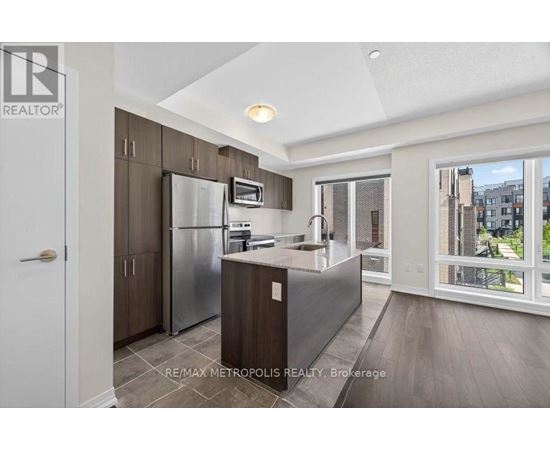 24 - 155 TAPSCOTT ROAD 2 Beds Condo, Home, Townhouse for Rent - Photo gallery 4