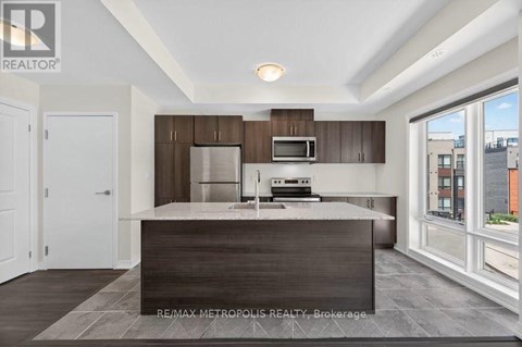 24 - 155 TAPSCOTT ROAD 2 Beds Apartment for Rent