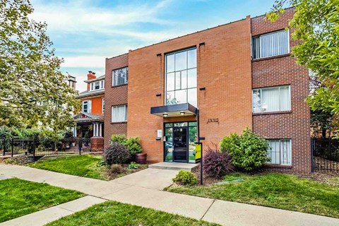 1443 North Race Street Studio-1 Apartment for Rent
