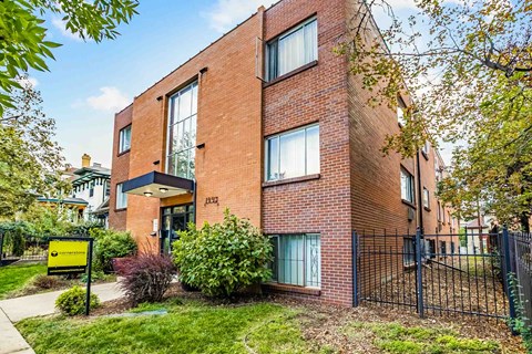 1443 North Race Street Studio-1 Apartment for Rent