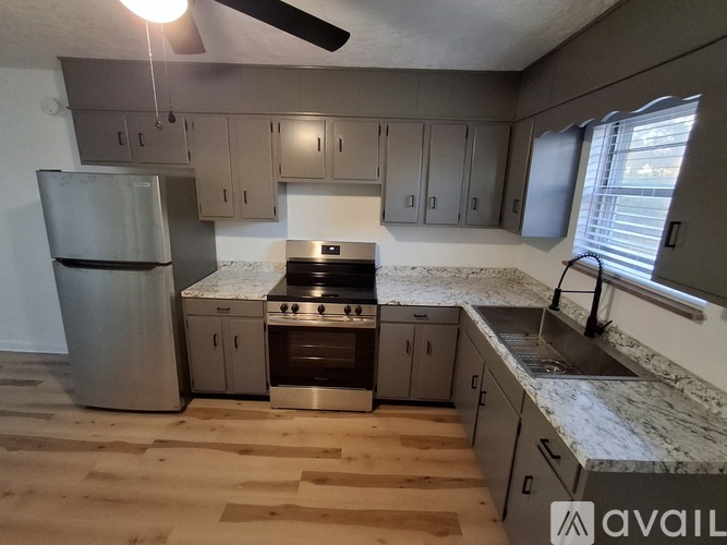 838-840 Jarnigan Avenue 2 Beds Townhouse for Rent - Photo gallery 1