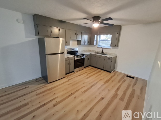 838-840 Jarnigan Avenue 2 Beds Townhouse for Rent - Photo gallery 2